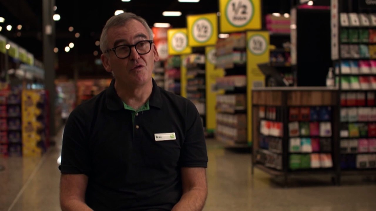 Woolworths CEO Brad Banducci has resigned