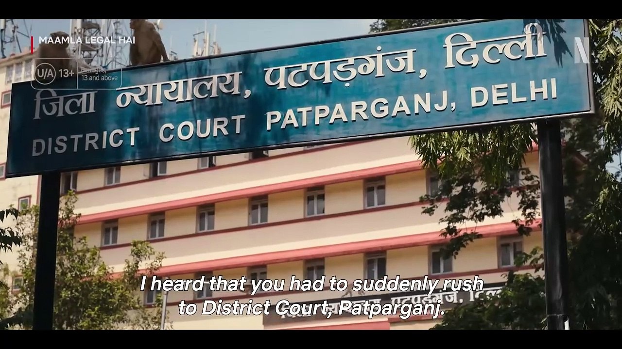 Maamla Legal Hai | show | 2024 | Official Trailer