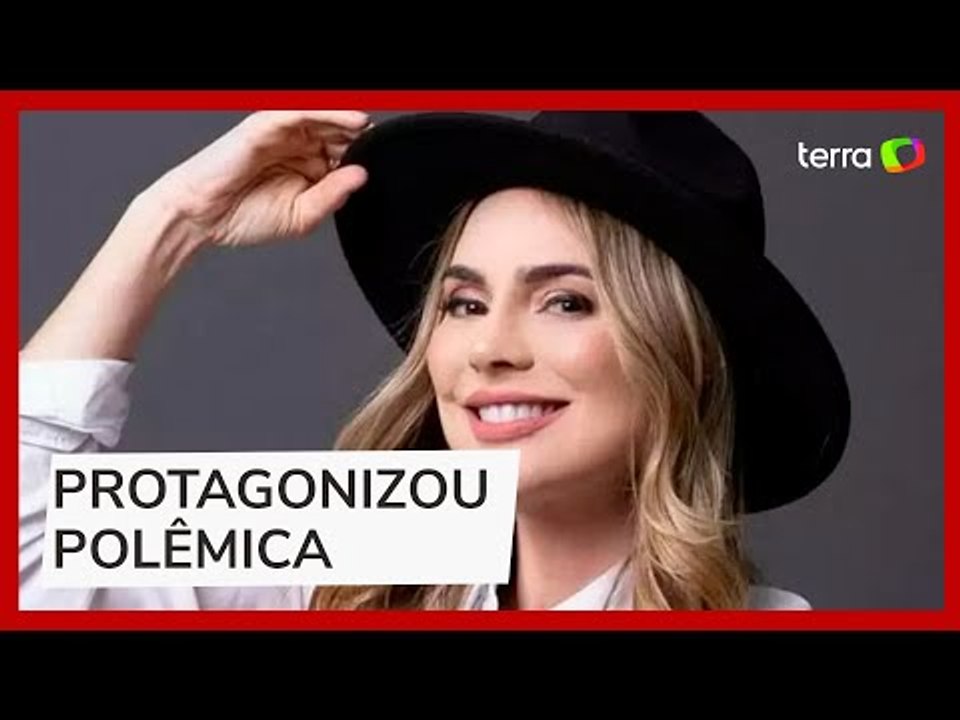 Rachel Sheherazade se pronuncia pela 1ª vez após expulsão de A Fazenda 15: 'Estou em paz'