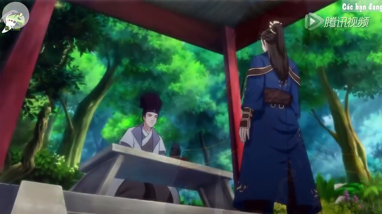 Phim Hoạt Hình Trạch Thiên Ký Tập 4 Vietsub