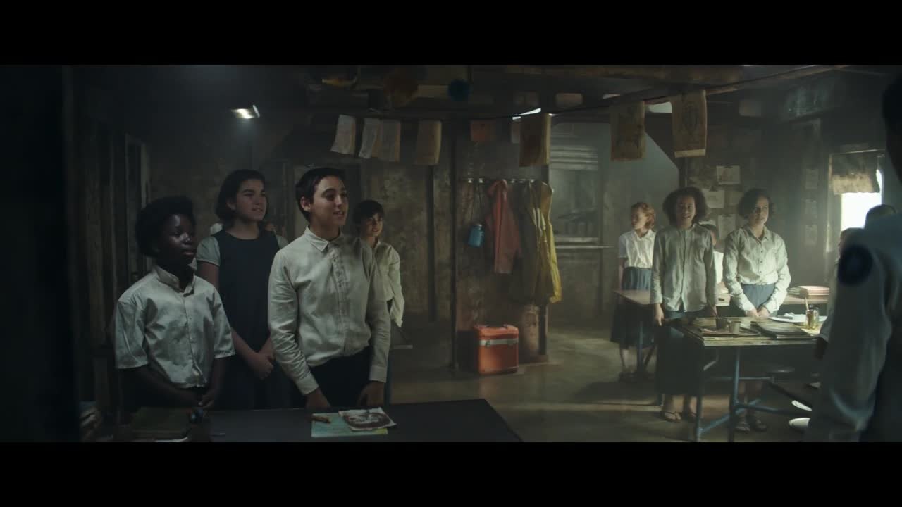 La Colonie - Bande-annonce VF