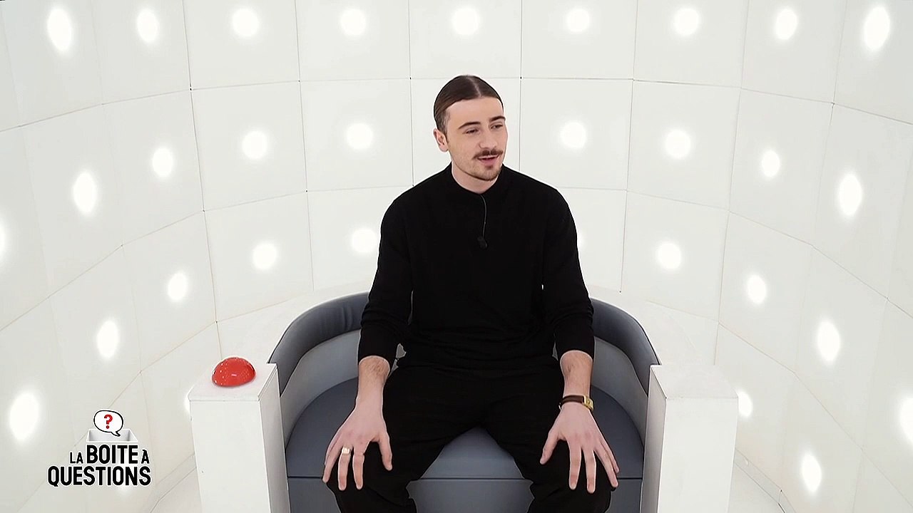 Pierre Garnier invité de La Boîte à questions sur Canal+, révélations...