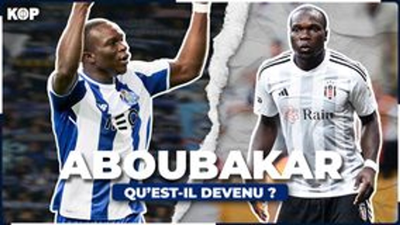  Qu’est devenu Aboubakar ?