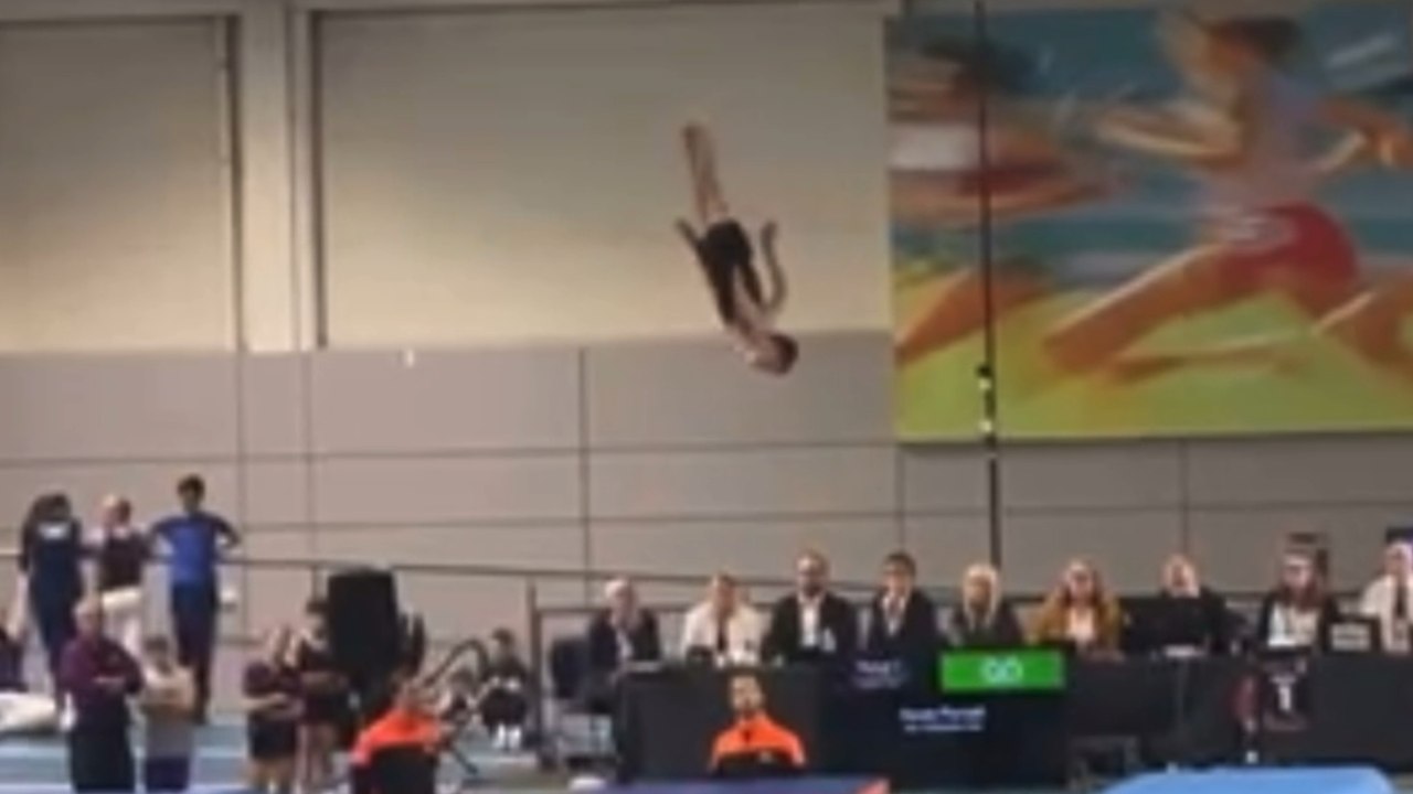 Local Boy wins trampoline competition and hopes for trampoline career: What are the top stories this week?