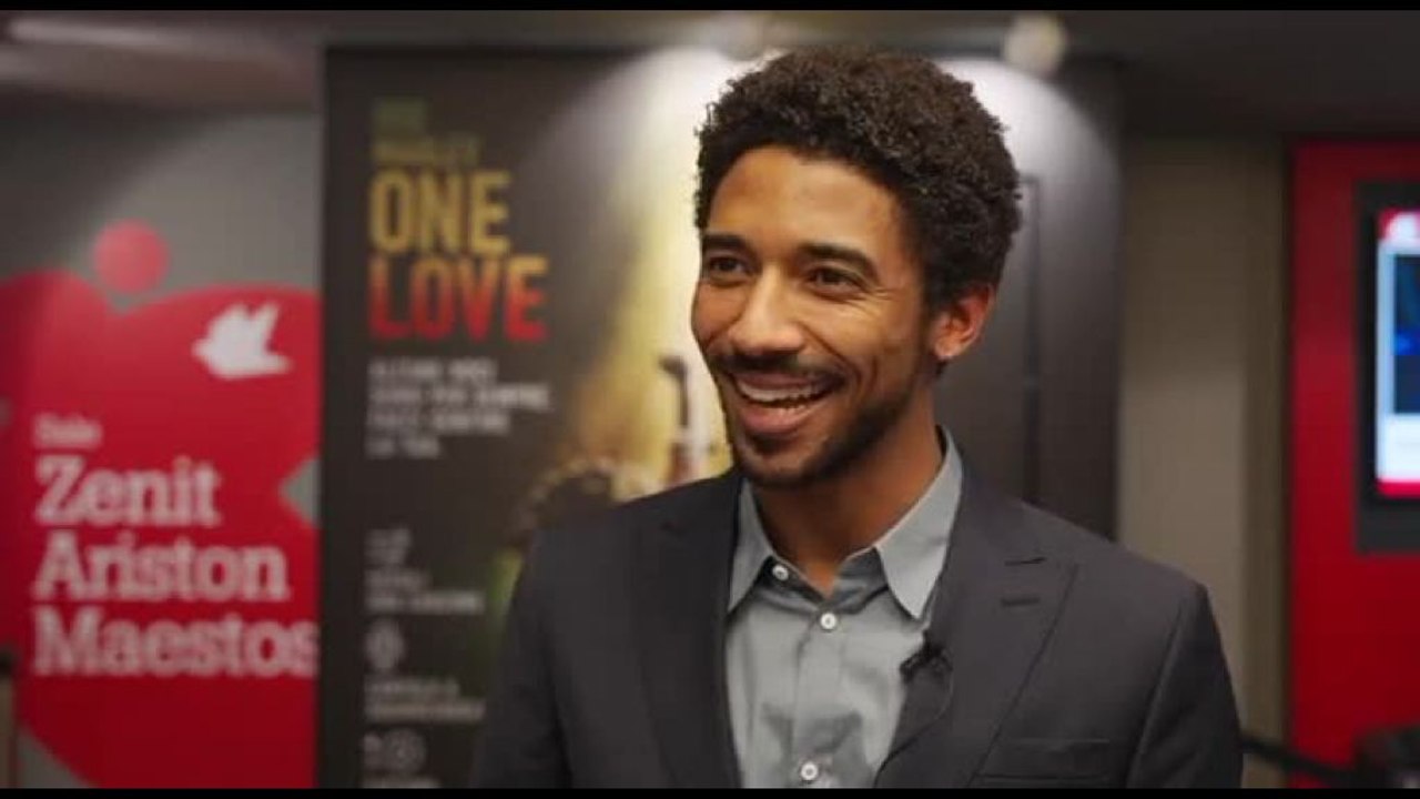 "Bob Marley: One love", Malanchino: un onore doppiarlo