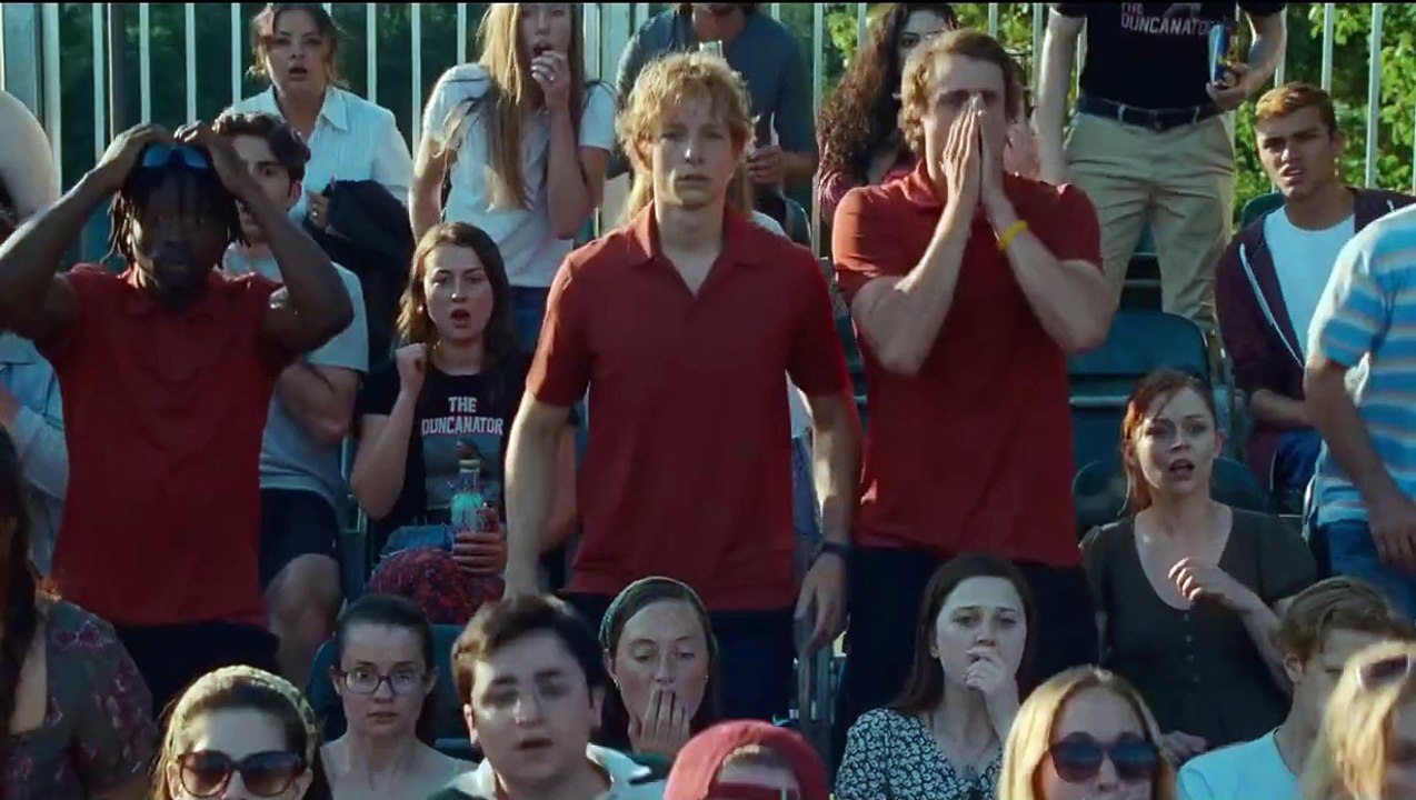 Challengers - Rivalen Trailer Deutsch