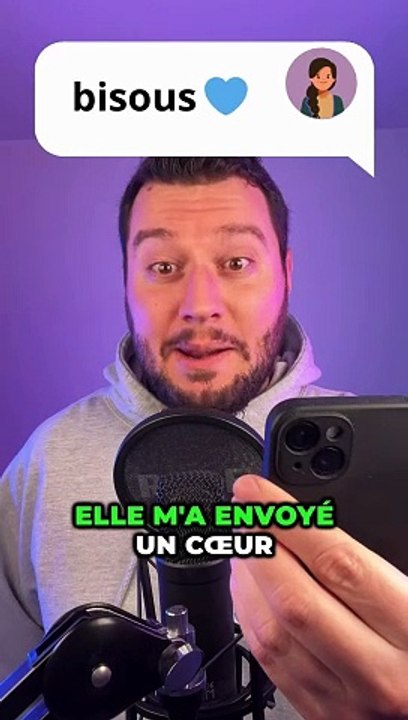 La signification des Coeurs emojis