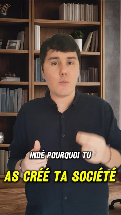 Pourquoi ai-je créé ma société de création de contenu ?