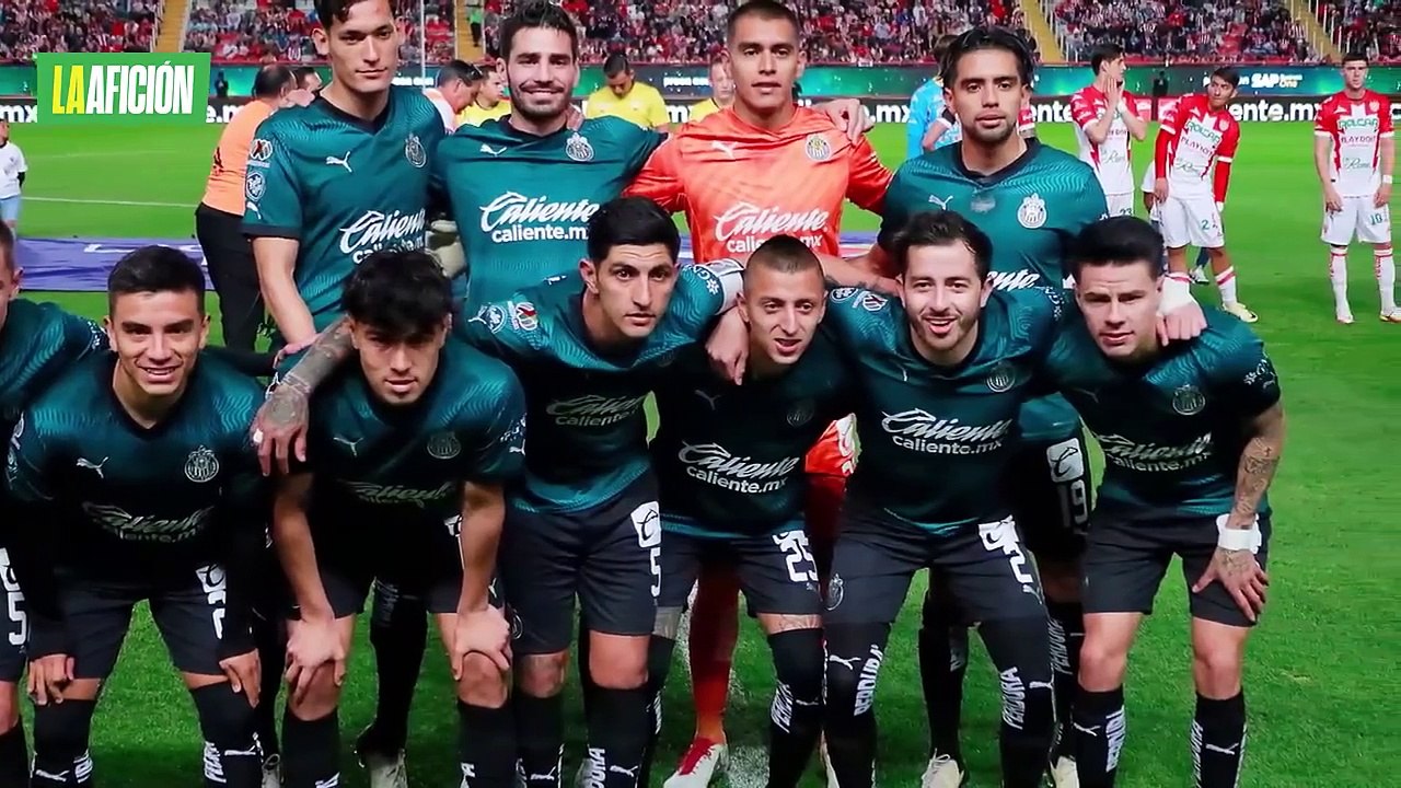 Necaxa exhibe a Chivas con triunfo en Aguascalientes y mantiene invicto