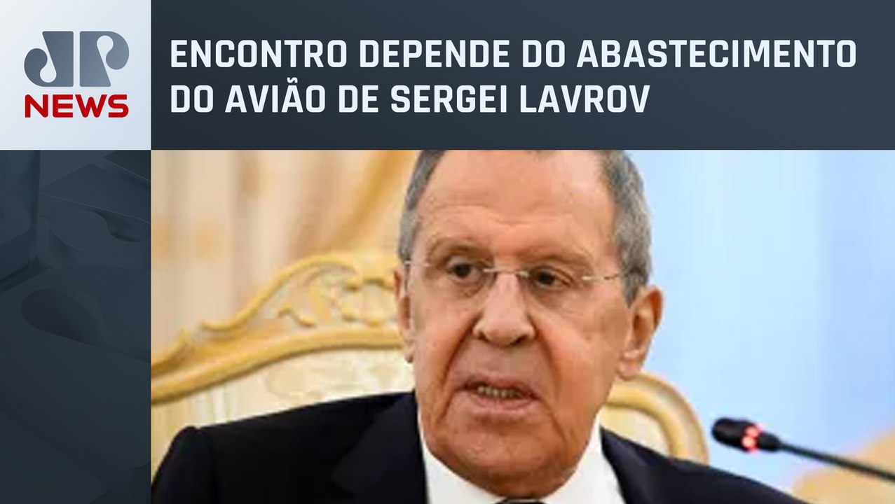 Lula deve receber chanceler russo em Brasília