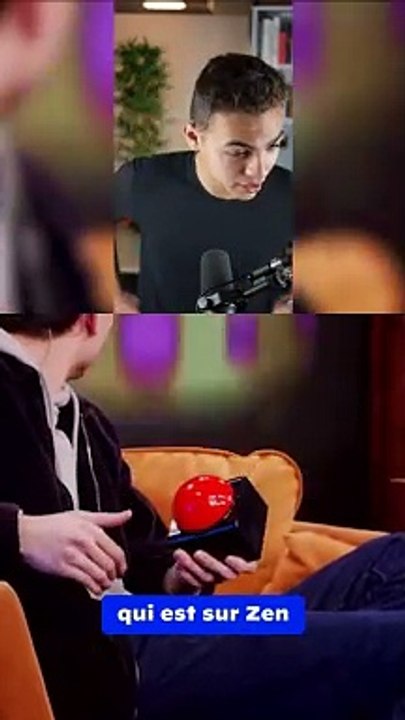 Hugo chez ZEN ? (Exclu dailymotion)