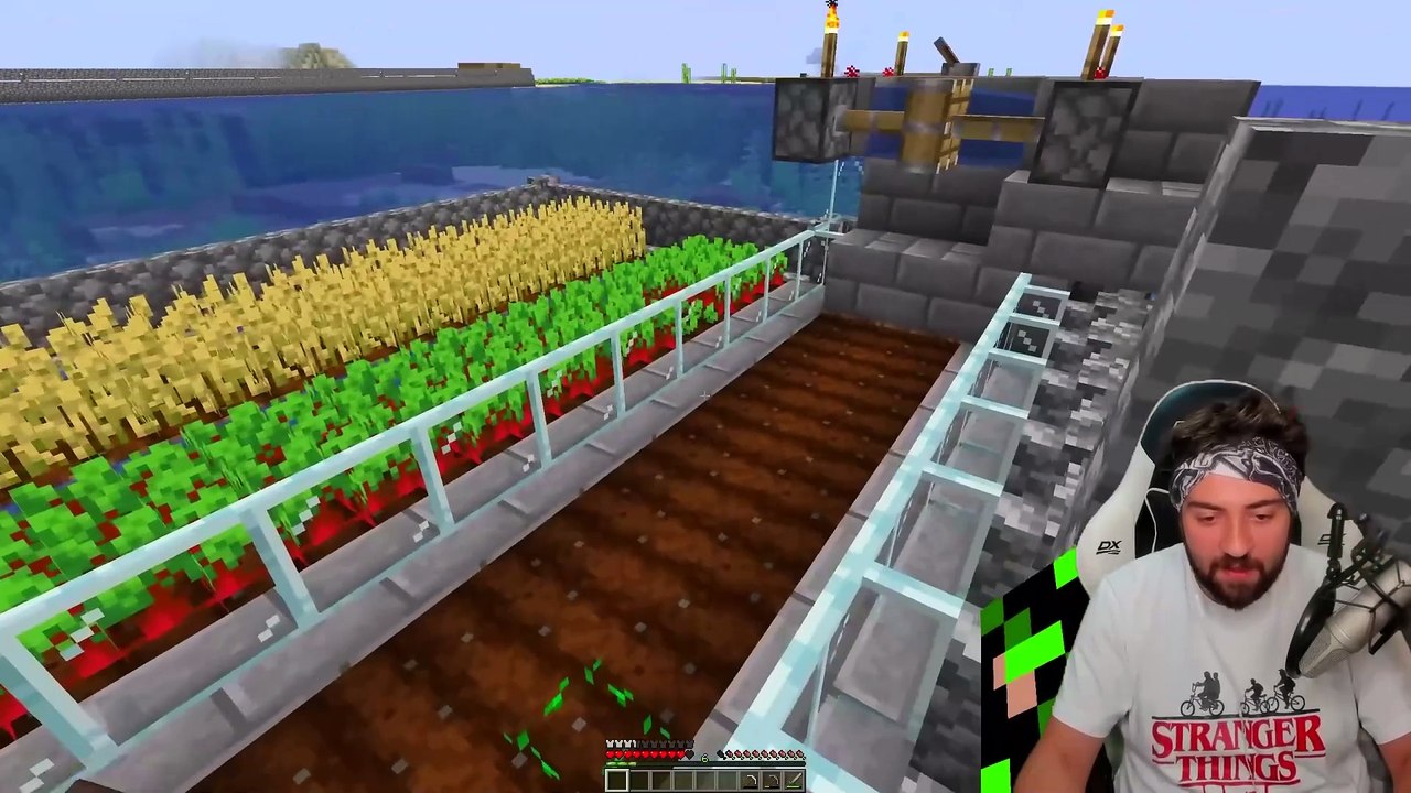 MİNECRAFT SAVAŞ OKULU YAPIYORUZ | NOOBCRAFT #7 | MİNECRAFT SURVİVAL 1.19 | HAN KANAL EKİP