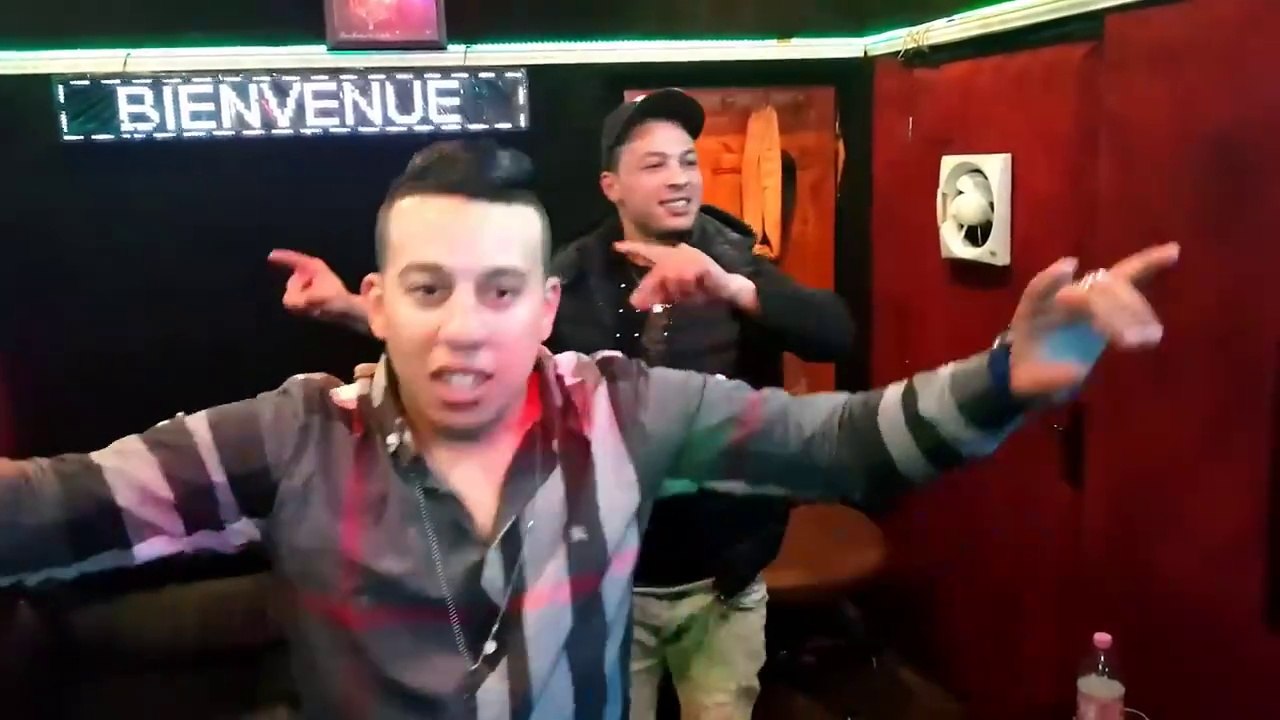 Cheb Mamin Choftini Ndor Ghaya avec Hichem Smati