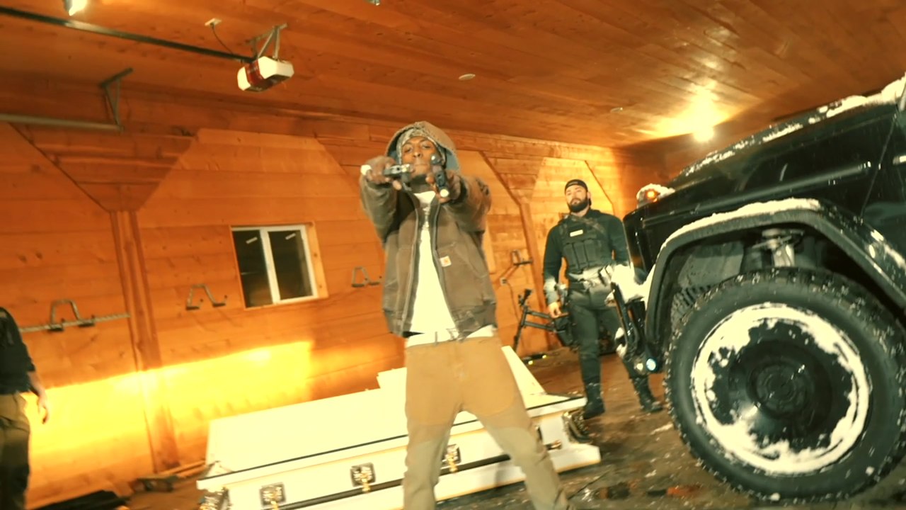 YoungBoy Never Broke Again - Act A Donkey