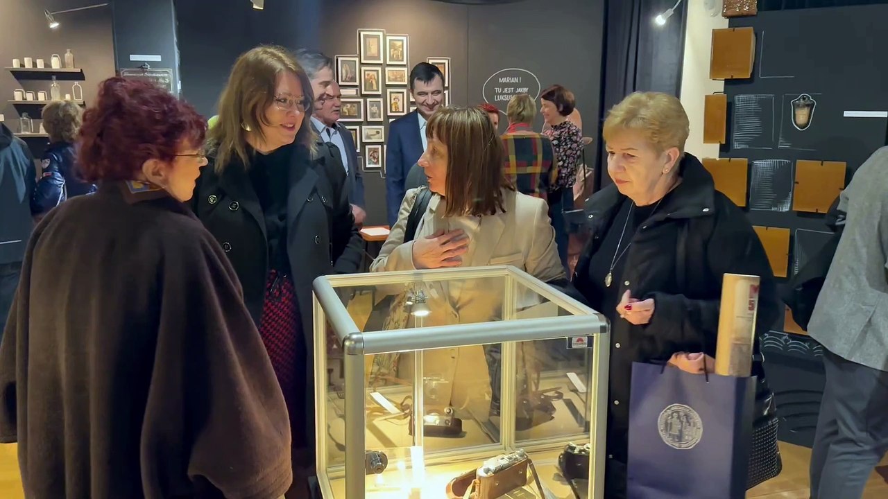 Wystawa "Nasze najnowsze" w głogowskim muzeum