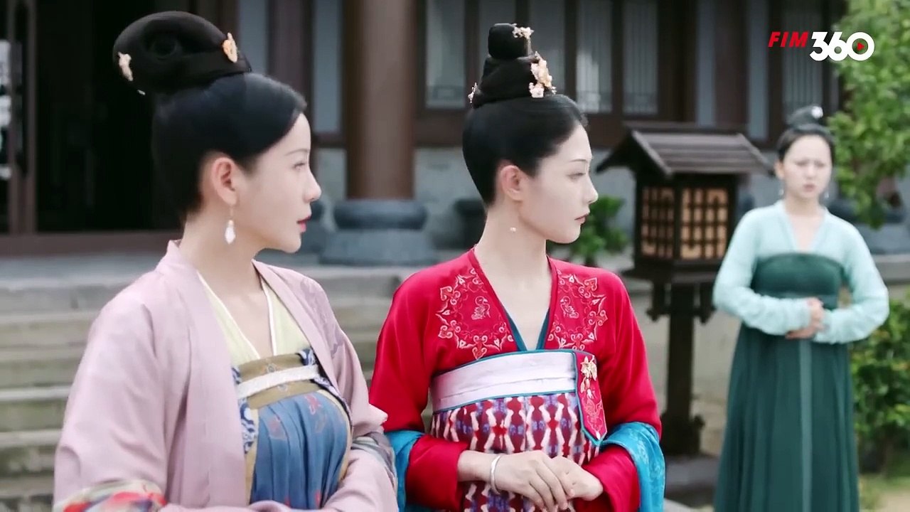 PHONG KHỞI NGHÊ THƯỜNG - TẬP 08 - PHIM NGÔN TÌNH CỔ TRANG TRUNG QUỐC MỚI NHẤT 2024