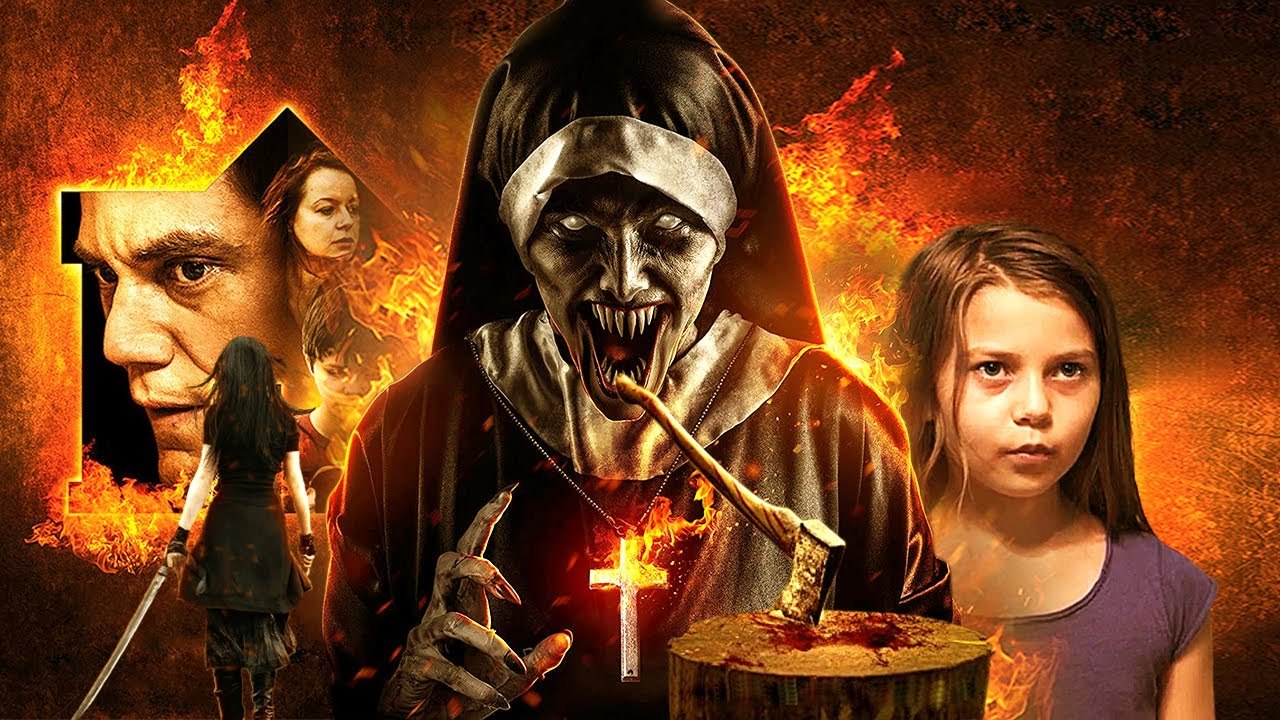 Phim Hành Động Kinh Dị Hay Nhất 2024 - NGÔI LÀNG MA - ÁC MỘNG KỲ NGHỈ HÈ