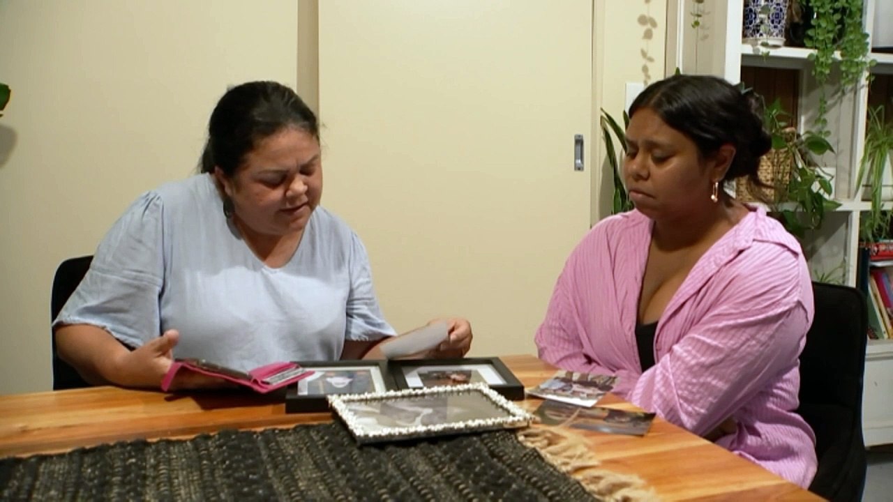 24-year-old Makalie Owens died in Melbourne mental health unit