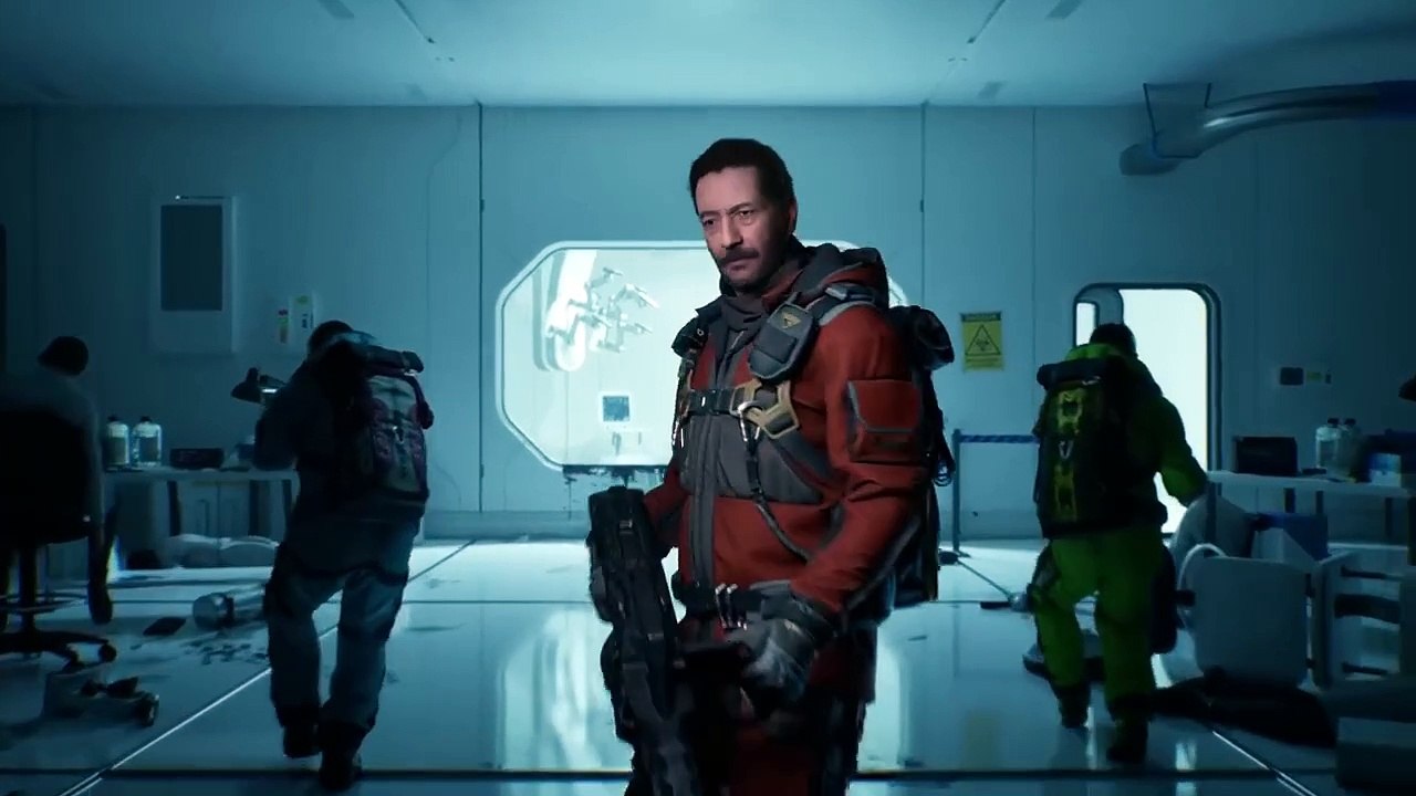 Level Zero: Extraction Gameplay Reveal Trailer