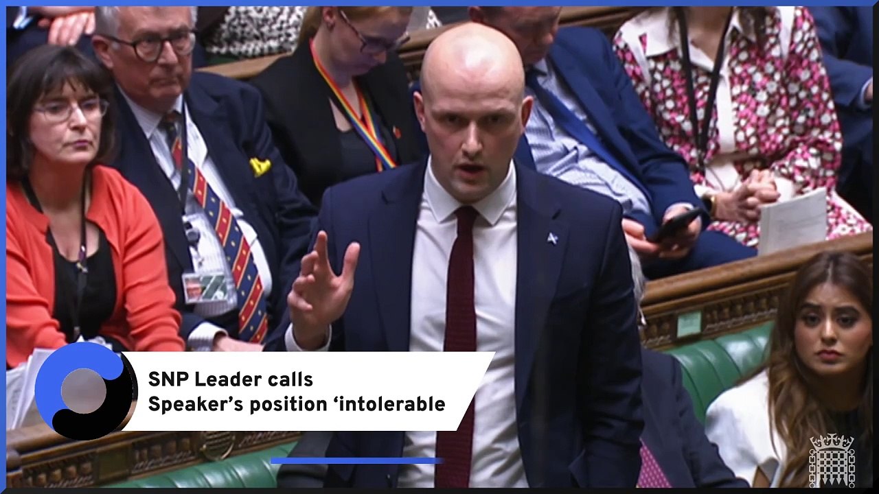 Ceasefire Vote: Everything that happened that sent Commons into Chaos