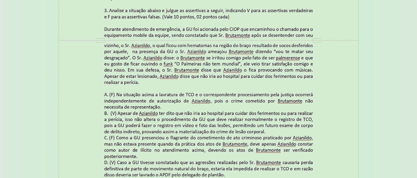 AULA 14 -LAVRANDO TCO