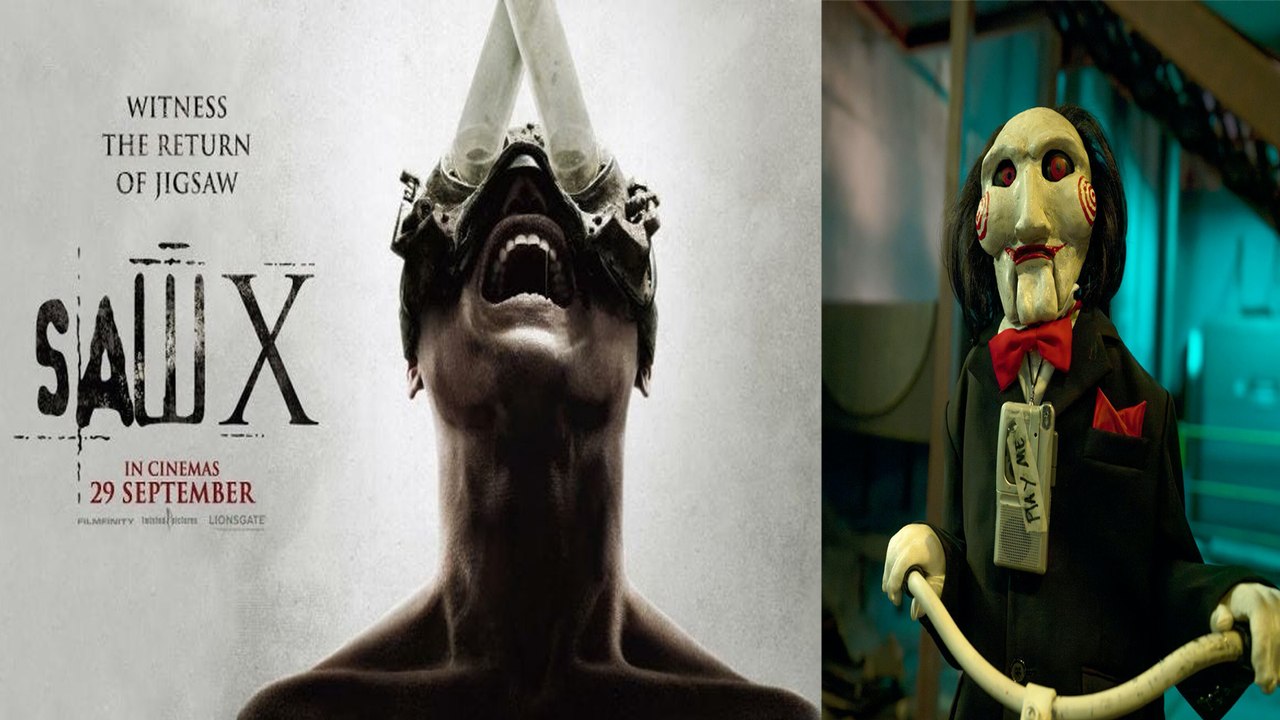 Saw X OTT Release: Know When & Where To Stream The Horror Film!