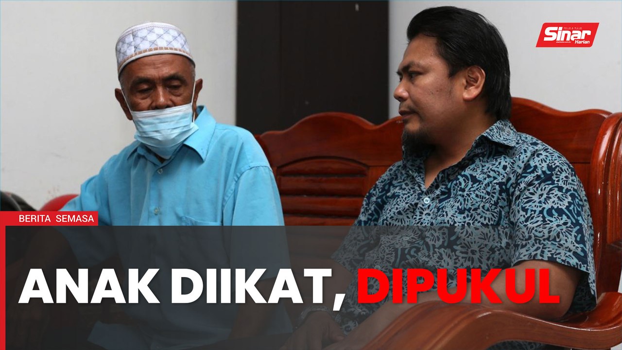 'Tak sanggup lihat video itu, harap pelaku dihukum setimpal'