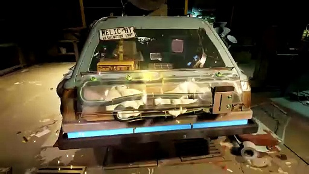 Pacific Drive - Launch Trailer