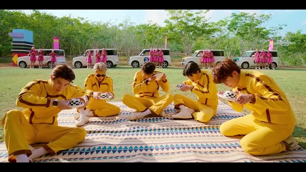 Preparadas,  listas,  ¡amor!  Capitulo 3 en Español Latino