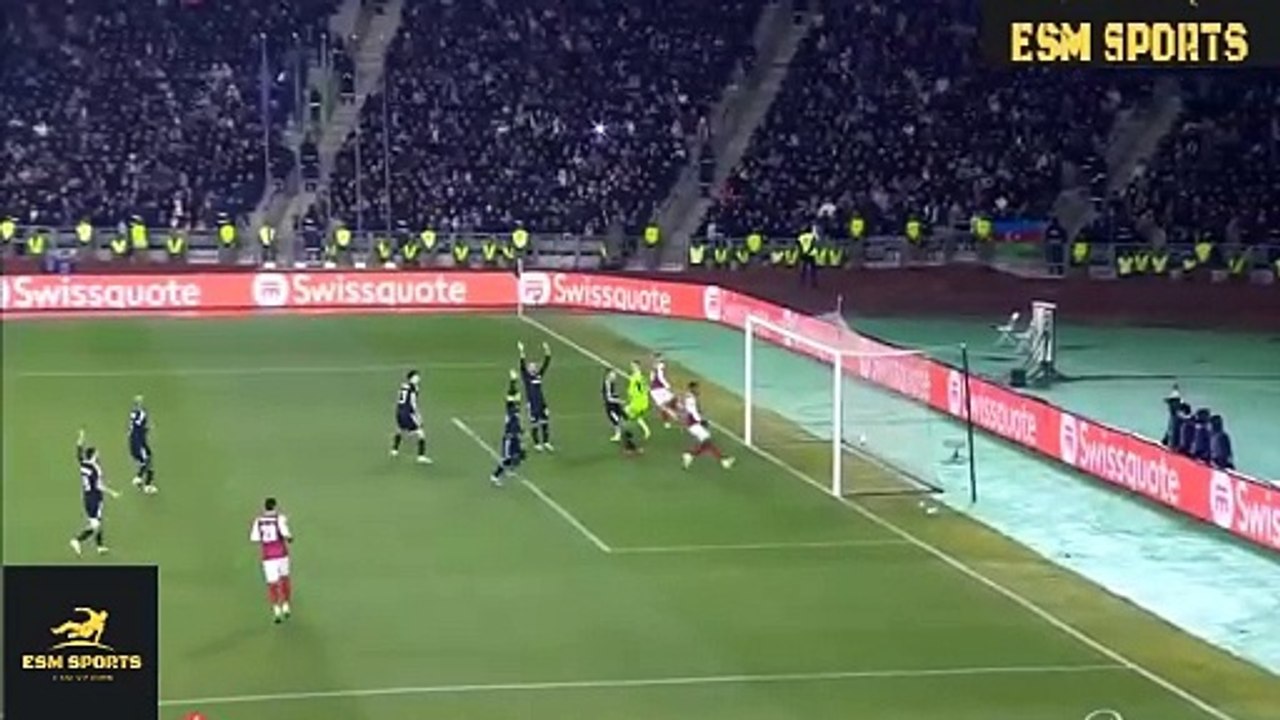 Qarabag FK vs Braga 2-3 All Goals & Extended Highlights 2024