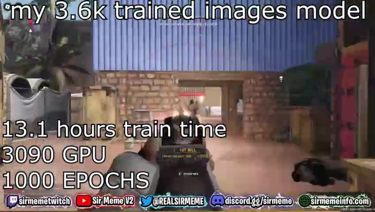 MAKE YOUR OWN AI POWERED AIMBOT! NO CODING! NO CHAT GPT!