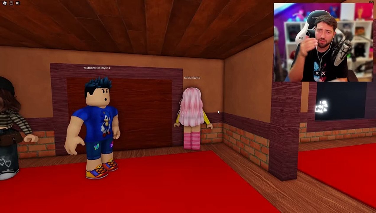 YENİ ROBLOX DOORS | ROBLOX DOORS 2 TÜRKÇE | HAN KANAL EKİP
