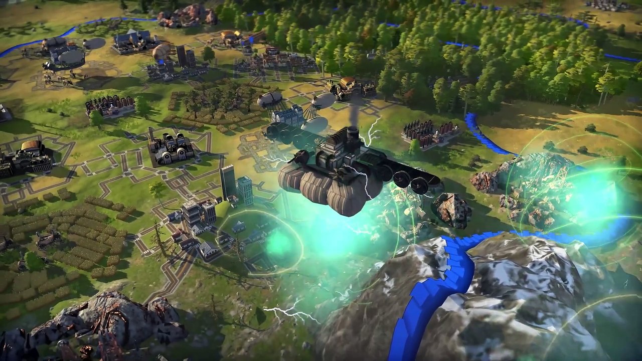 Millennia - Pre-Purchase Trailer