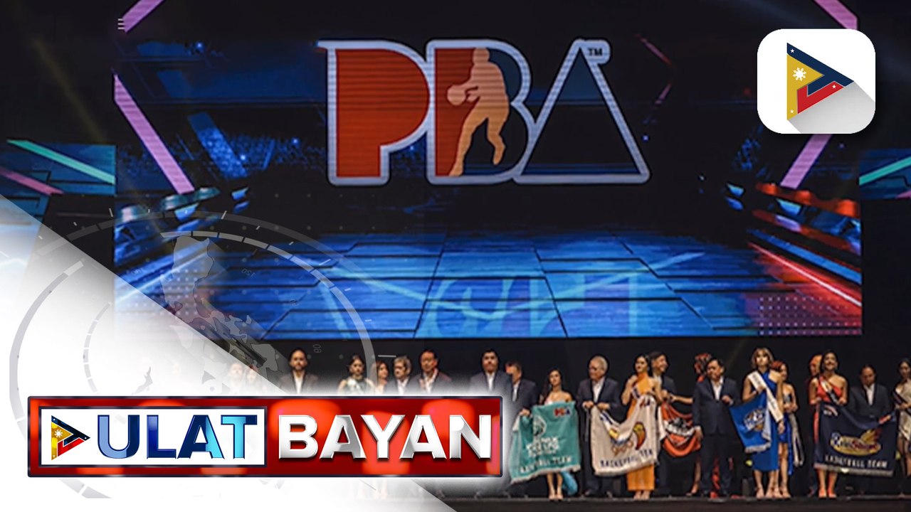 Schedule para sa PBA 48th Season Philippine Cup, inilabas na