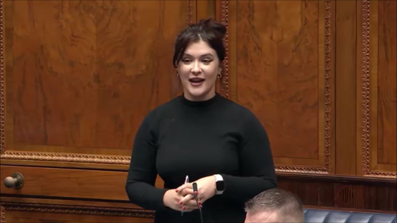 Hunter speaks of paying for sepsis treatment and warns of two-tier health service