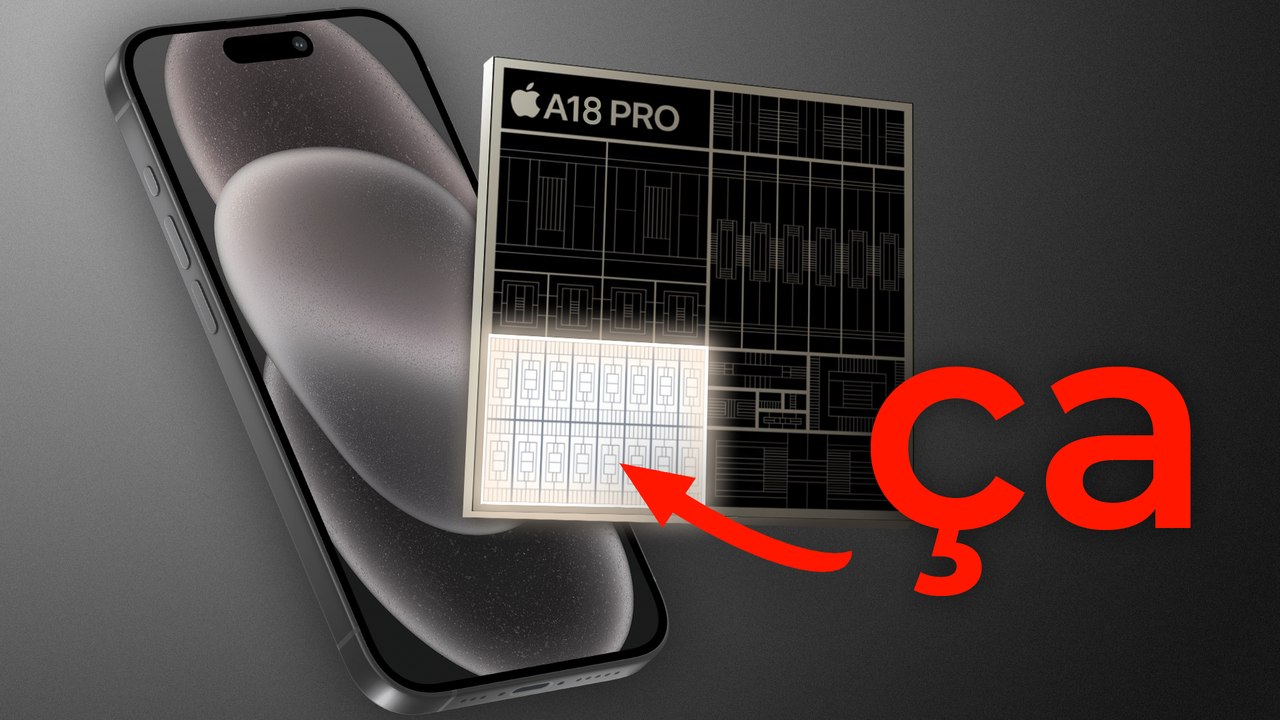 iPhone 16 Pro max : Ça peut TOUT changer ! 