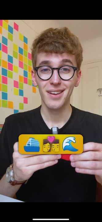 Devinez le film  (Exclu Dailymotion)