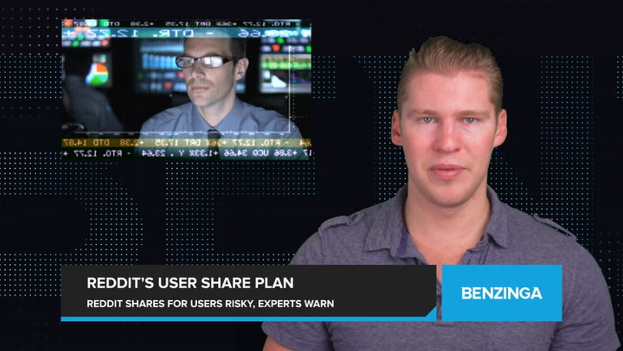 Reddit to Offer Shares to Moderators and Users. Why Experts Warn This Increases Risk for the IPO