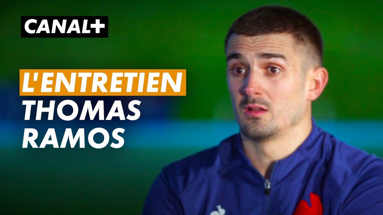 Thomas Ramos l'entretien - Canal Rugby Club