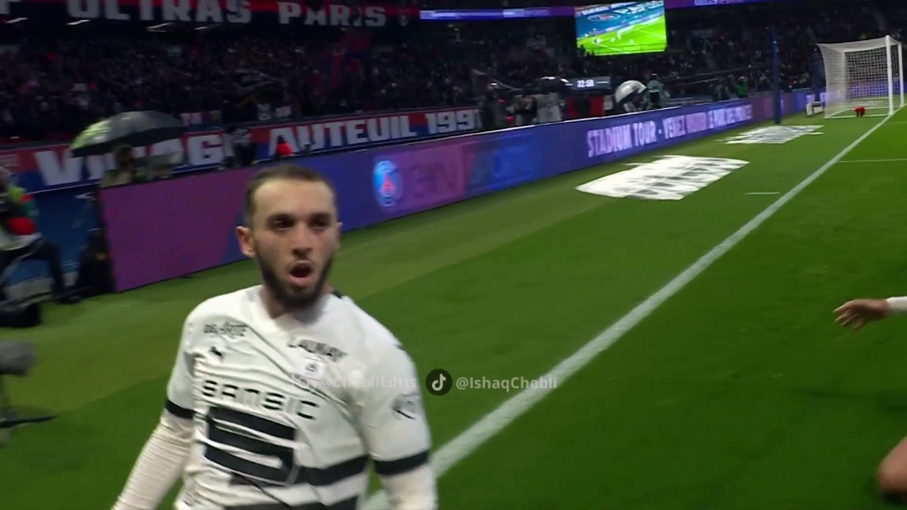 Quel but de Gouiri face au PSG