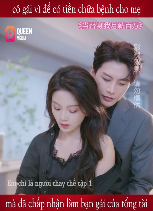 Review Phim:  Em Chỉ Là Người Thay Thế  - Trọn Bộ (Full Phim)