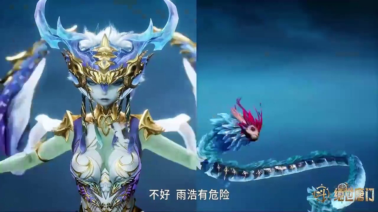 Soul Land 2 The Peerless Tang Clan Episode 37 English Sub