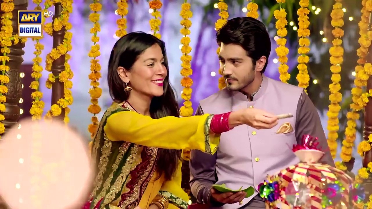 Qurban Episode 10 _ Bilal Abbas _ Iqra Aziz _ ARY Digital