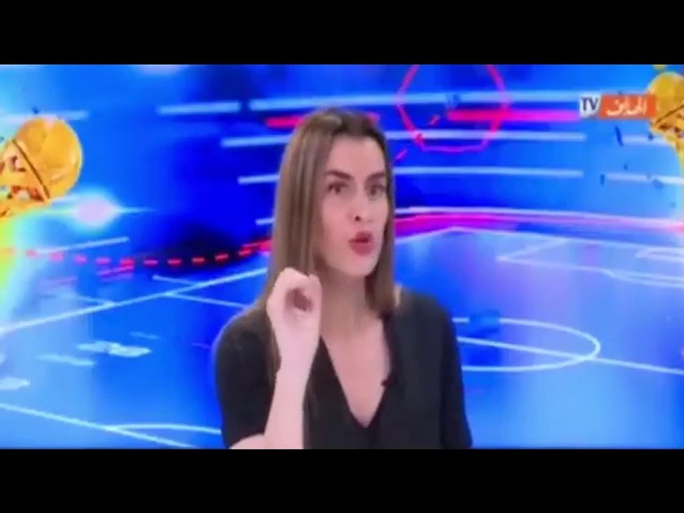 حصة 100 ٪ فوت بحضور إسماعيل بو عبدالله و فانيسا لوموان