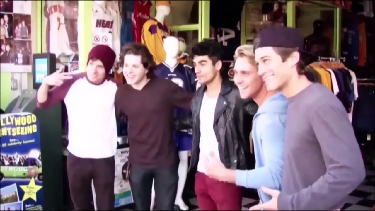 【字幕】1DDay l One Direction VS Wrong Direction