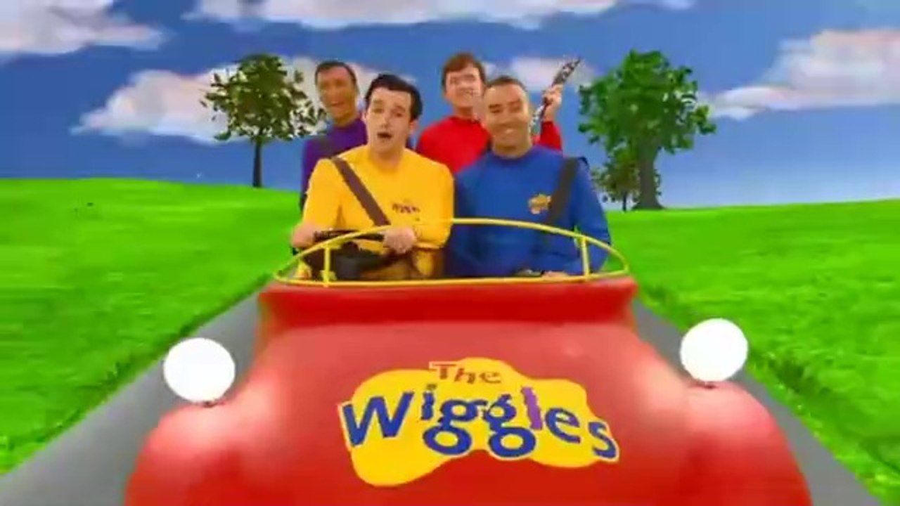 The Wiggles Wiggle And Learn 2008...mp4