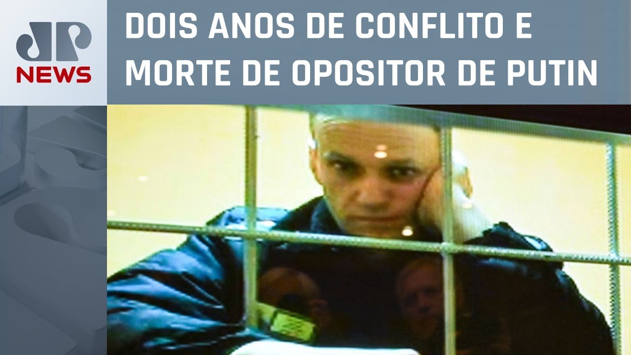 Consequências da guerra Rússia-Ucrânia, e corpo de Navalny entregue à família: as últimas da Europa