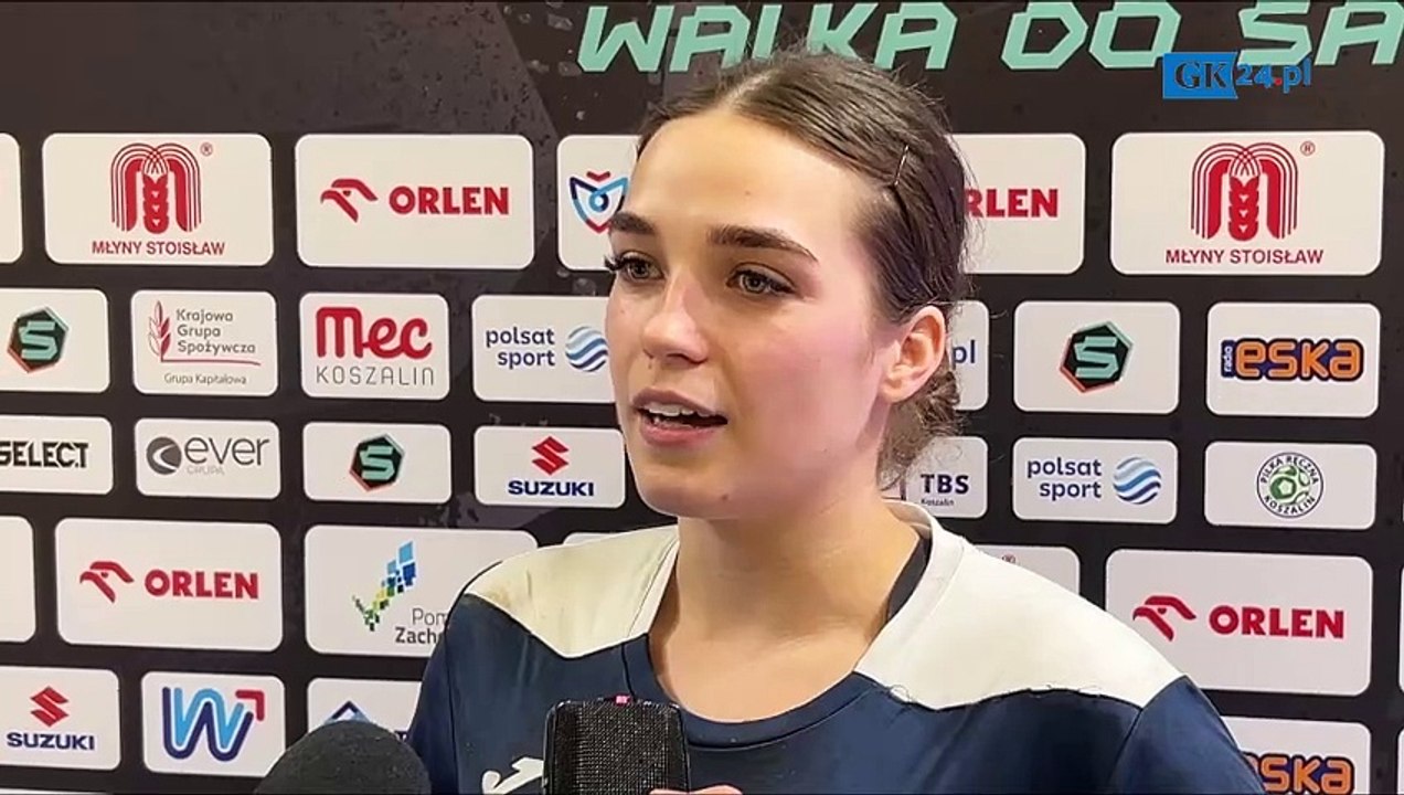 Wypowiedzi po meczu. Młyny Stoisław Koszalin - AWS Energa Szczypiorno Kalisz