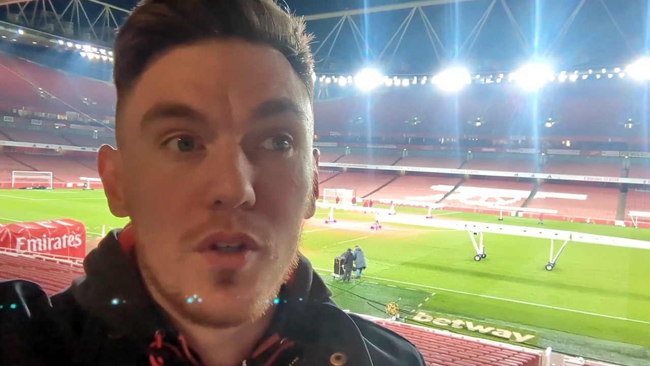 Arsenal 4-1 Newcastle United: Dominic Scurr reaction