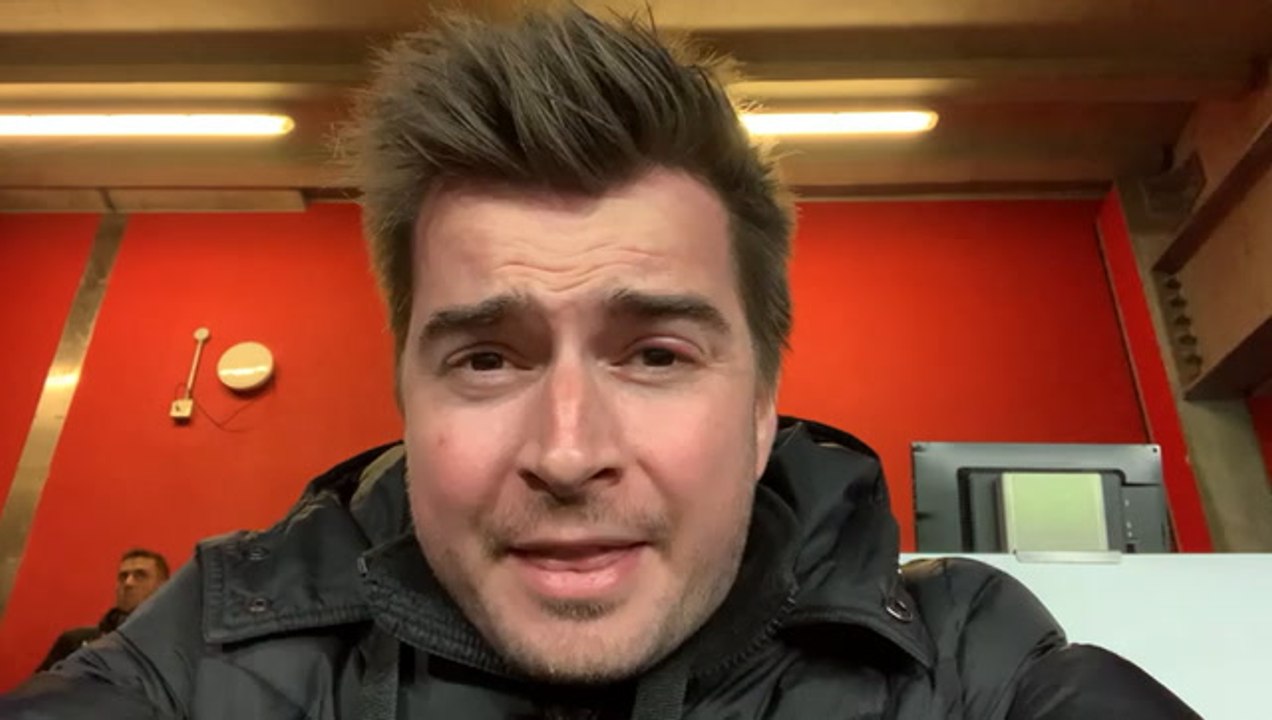 Simon Collings reacts to Arsenal 4-1 Newcastle